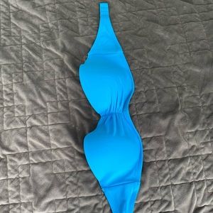 Victoria’s Secret strapless swim top 34D